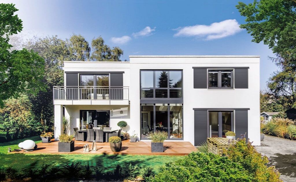 façade maison - Sidonie