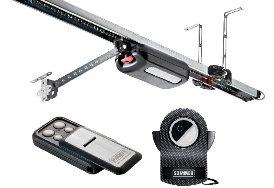 SOMMER-MOTEUR-PRO - Sidonie