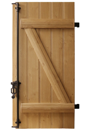 20-BATTANT-PVC-PLAXEES - Sidonie