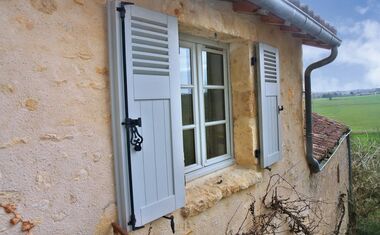 volets battants - Sidonie