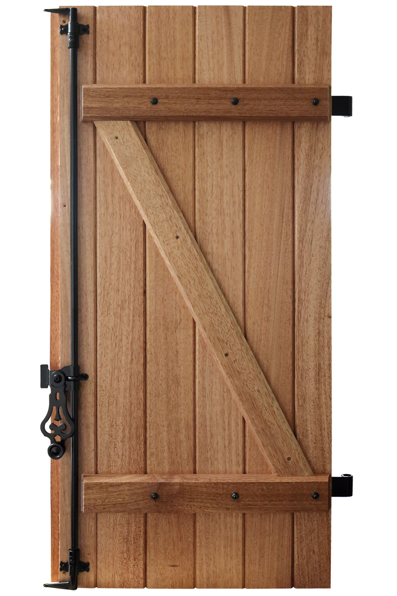 25-BATTANT-BOIS-EXOTIQUE-ROUGE-27mm-01 - Sidonie