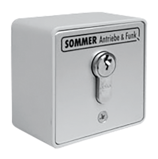 SOMMMER-BOITE-A-CLE - Sidonie