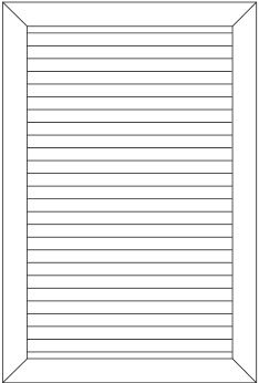 CONFIG-VOLET-CHEVRONS-NON-AJOURES - Sidonie