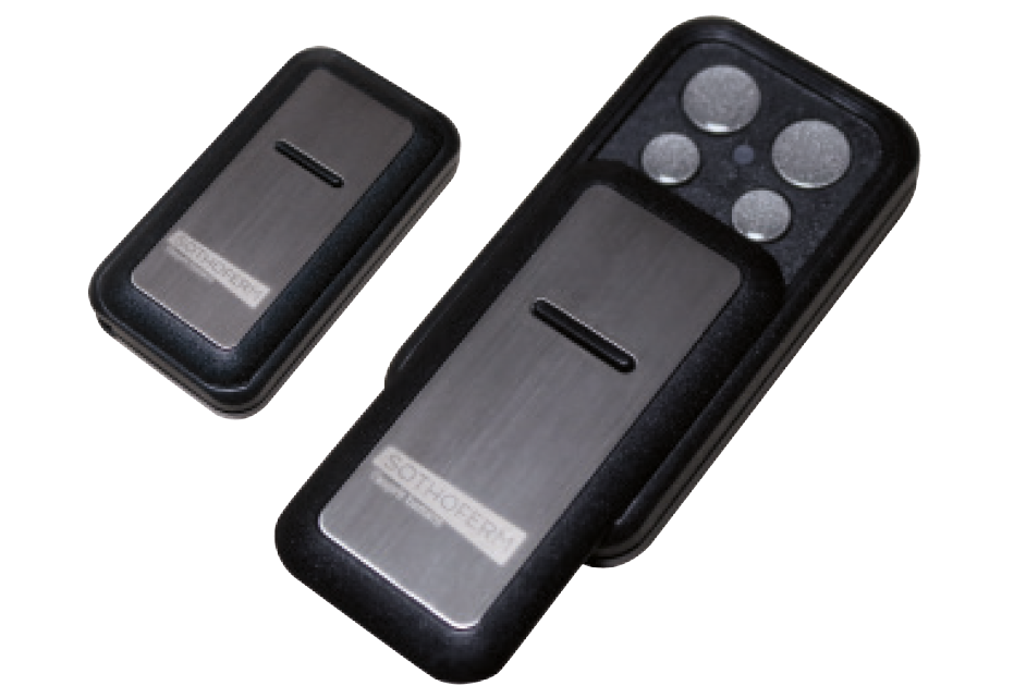 SOMMER-TELECOMMANDE - Sidonie