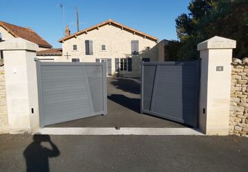 portail - Sidonie