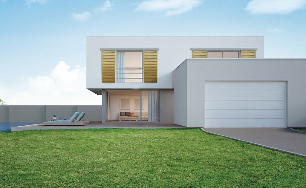 BS ALU-BOIS Alate maison