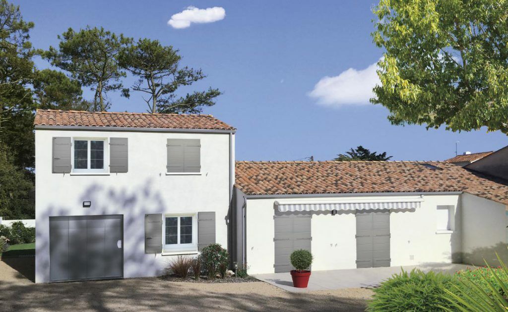 Thor ambiance volets