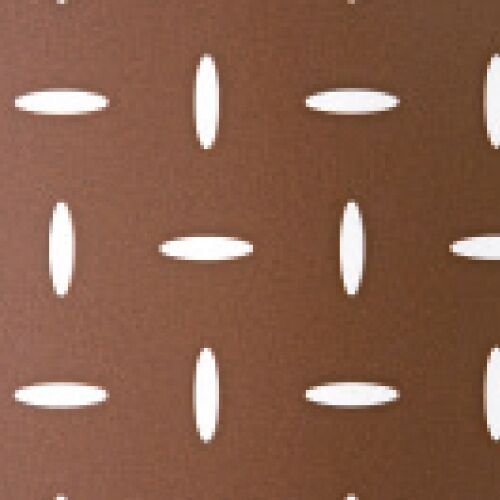 ASPECT-TOLE-PERFOREE-OVALES-CROIX - Sidonie