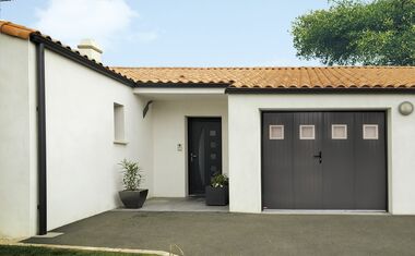 allée maison - Sidonie